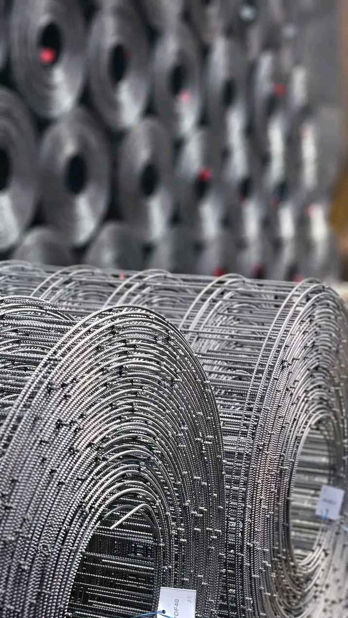 Wiremesh Pagar